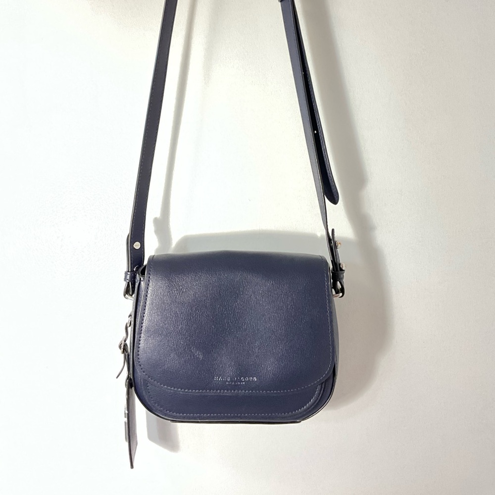 [Marc Jacobs] Midnight Blue Crossbody Bag